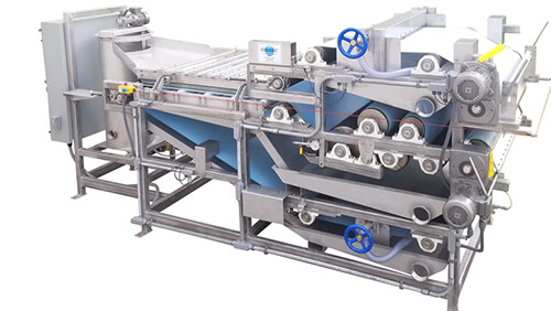 Belt-Press-System