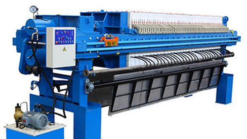 filter-press-system